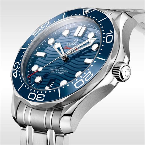 omega seamaster diver 300m precio|Omega Seamaster 300m diver review.